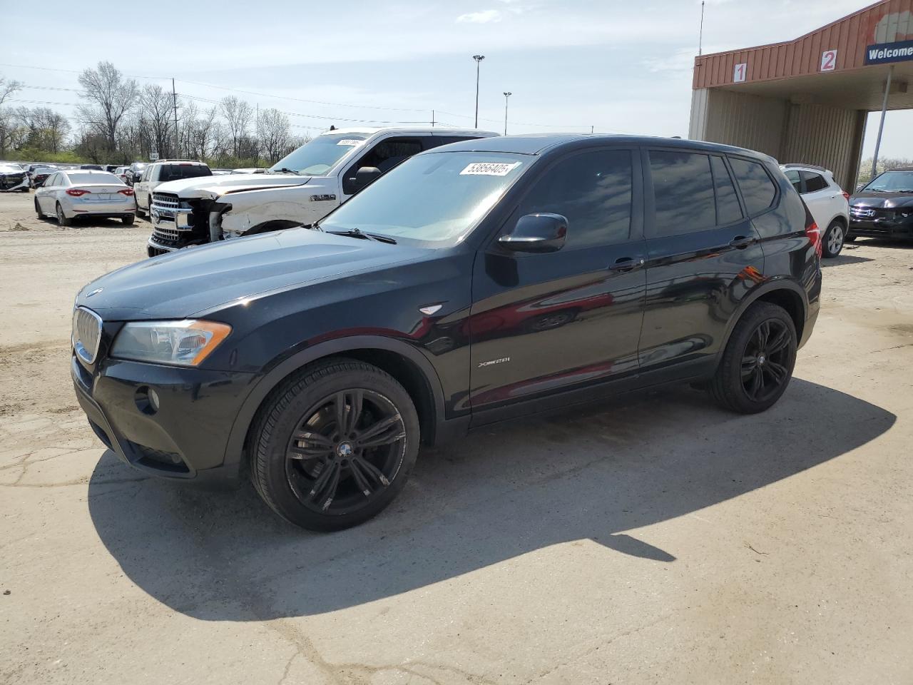 2014 Bmw X3 Xdrive28I for Sale in Fort Wayne, IN - Mechanical