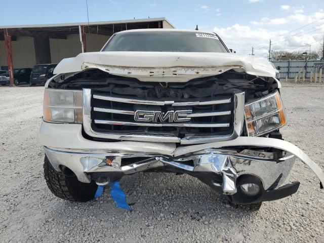 Pickups GMC SIERRA 2013 White