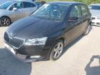 2019 SKODA FABIA SE L for sale at Copart SANDWICH