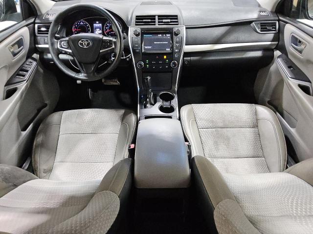  TOYOTA CAMRY 2015 Black