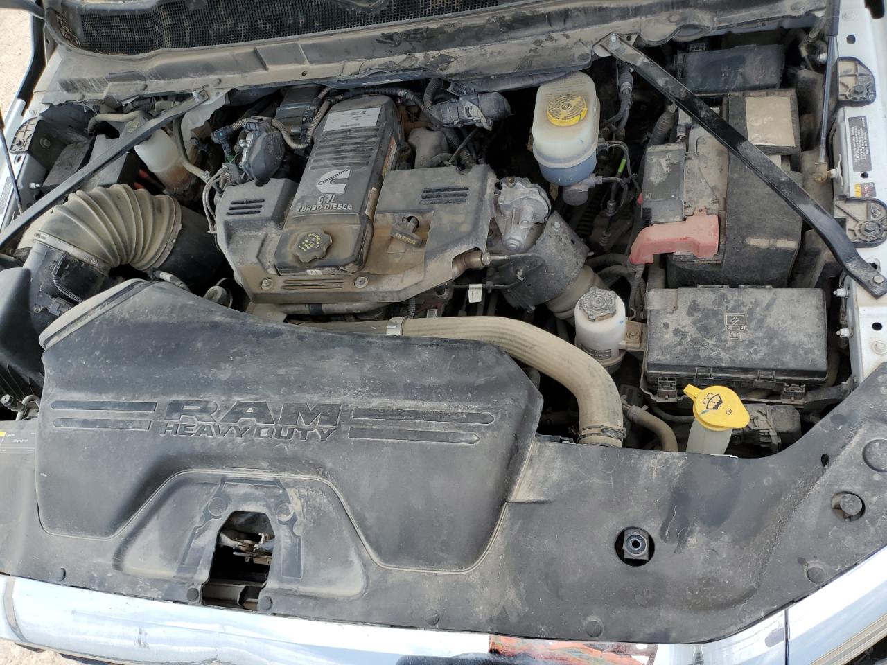 2024 Ram 2500 Big Horn VIN: 3C6UR5DL3RG176923 Lot: 51490145