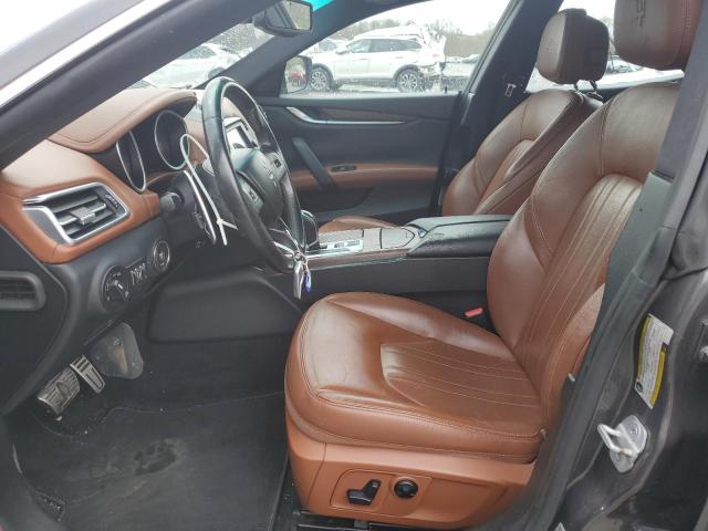 Sedans MASERATI ALL MODELS 2016 Szary