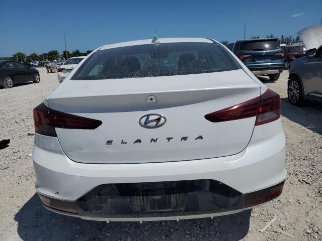 HYUNDAI ELANTRA 2020 White
