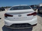 2020 Hyundai Elantra Sel продається в West Palm Beach, FL - Front End