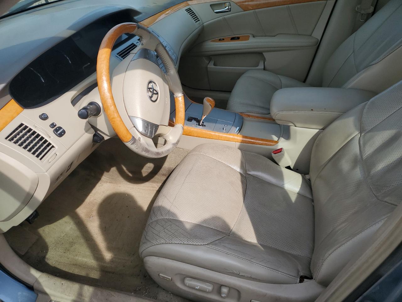 2006 Toyota Avalon Xl VIN: 4T1BK36B66U095433 Lot: 52411515