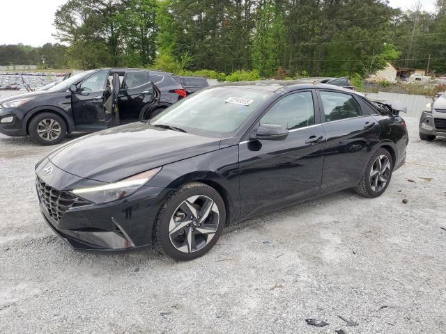 2022 Hyundai Elantra Limited