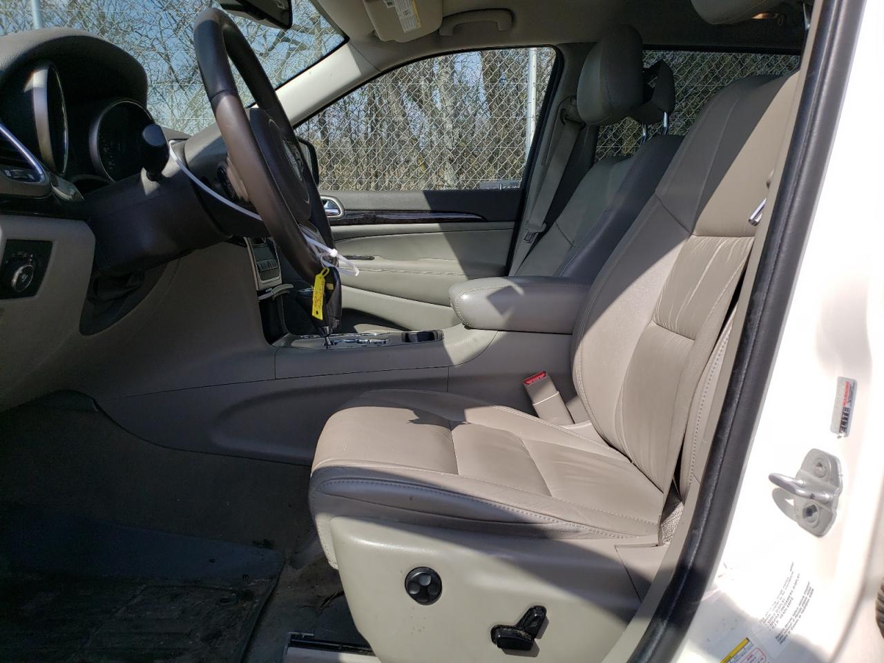 2012 Jeep Grand Cherokee Laredo VIN: 1C4RJFAG2CC139987 Lot: 52165675