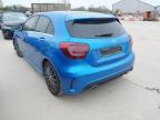 2014 MERCEDES BENZ A220 BLUE- for sale at Copart SANDY