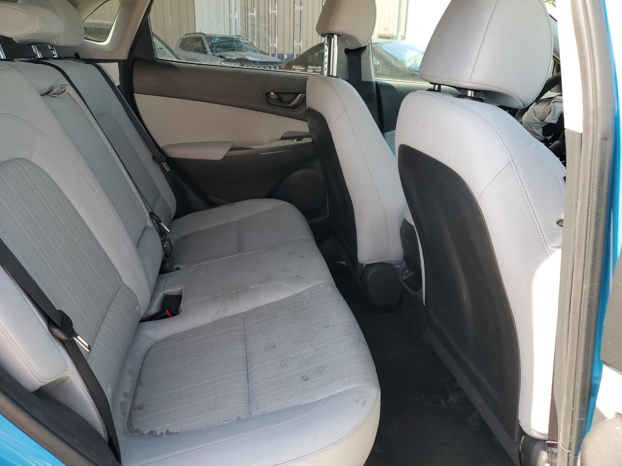 2023 Hyundai Kona Sel VIN: KM8K62AB0PU969332 Lot: 52350485