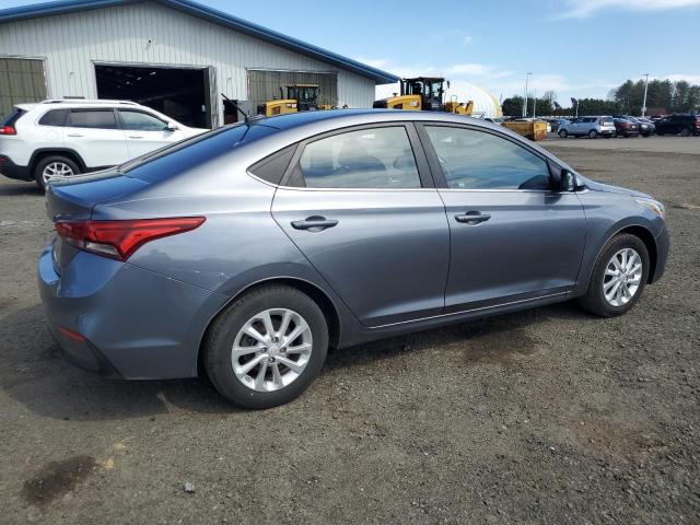  HYUNDAI ACCENT 2019 Szary