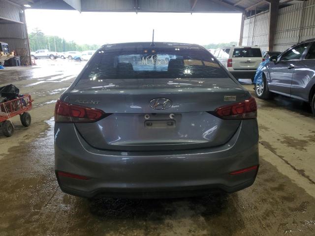  HYUNDAI ACCENT 2020 Сірий