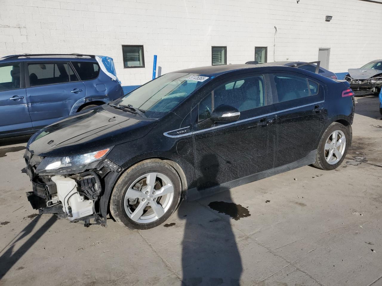 2015 Chevrolet Volt  en Venta en Farr West, UT - Front End