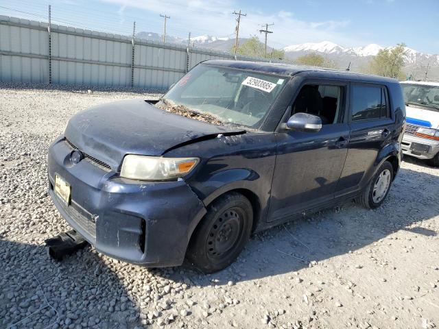 2013 Toyota Scion Xb 
