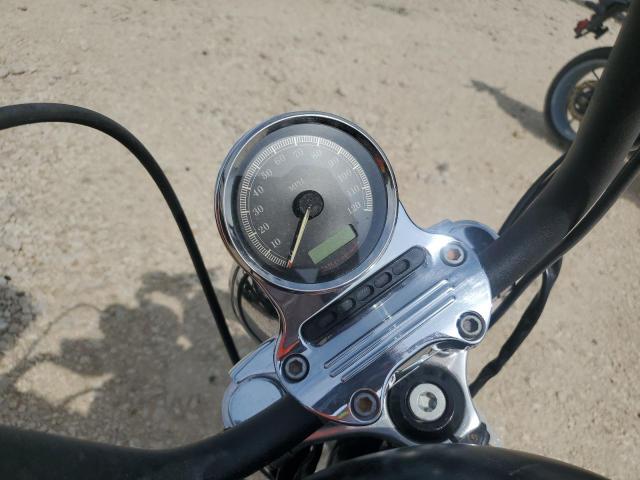 undisplay HARLEY-DAVIDSON XL1200 V 2013 Черный