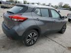 2018 Nissan Kicks S de vânzare în Bridgeton, MO - Front End