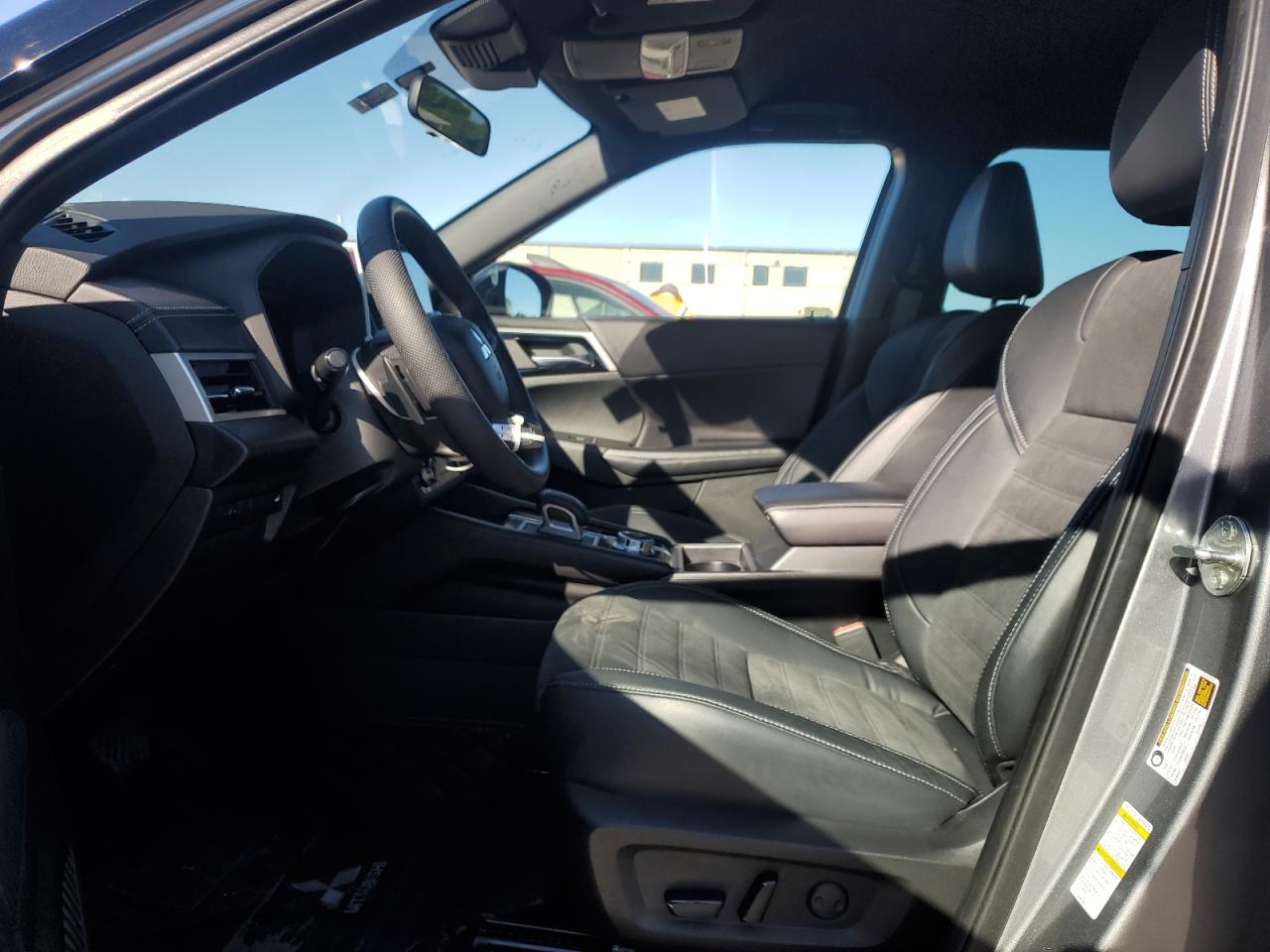 2023 Mitsubishi Outlander Se VIN: JA4J3UA84PZ021277 Lot: 53884445