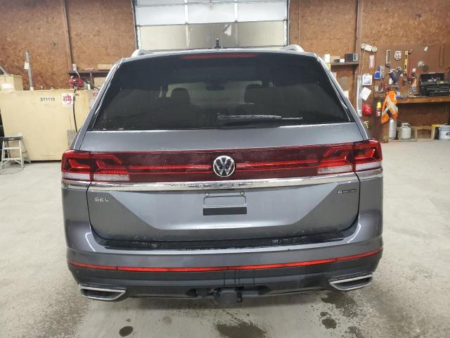  VOLKSWAGEN ATLAS 2024 Серый