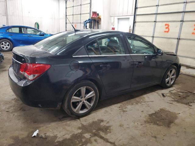  CHEVROLET CRUZE 2013 Czarny