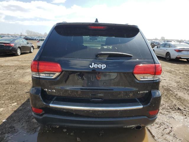  JEEP GRAND CHER 2018 Черный