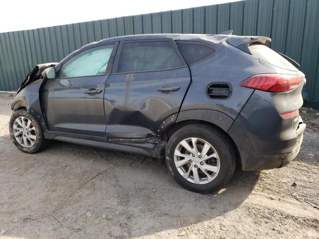  HYUNDAI TUCSON 2019 Серый