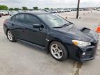 2017 Subaru Wrx Premium na sprzedaż w Grand Prairie, TX - Rear End