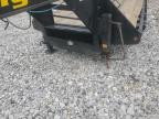 2021 Big Tex Equipment Trailer продається в Memphis, TN - Frame Damage