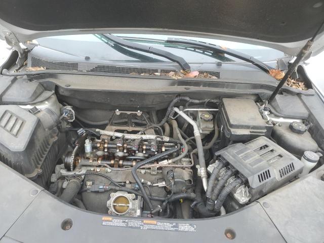 2011 CHEVROLET EQUINOX LS  