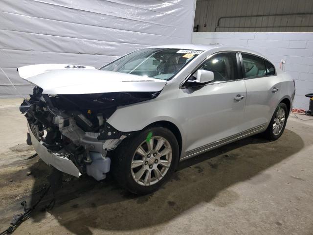 Седаны BUICK LACROSSE 2012 Серебристый