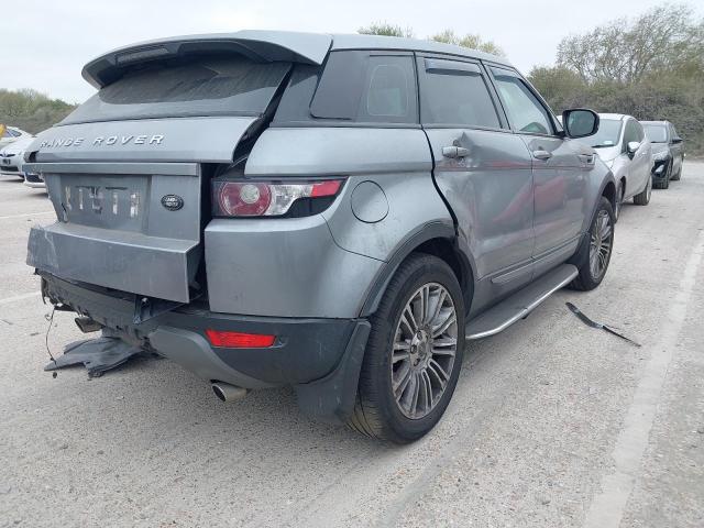 2012 LAND ROVER RANGE ROVE