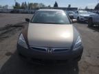 2006 Honda Accord Ex იყიდება Woodburn-ში, OR - Minor Dent/Scratches