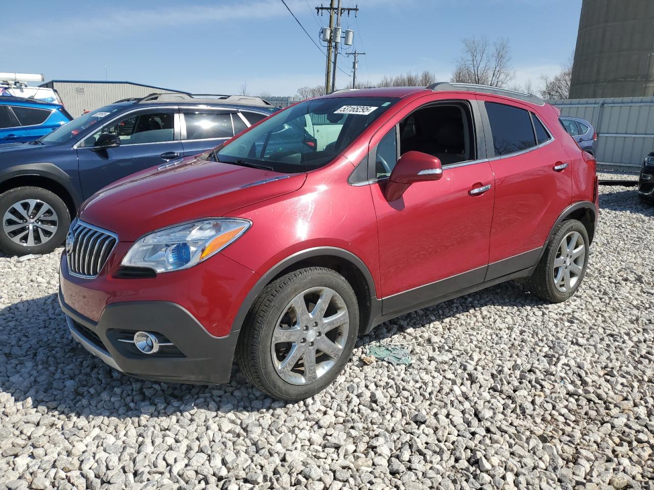 2014 Buick Encore for Sale in Wayland, MI - Rear End