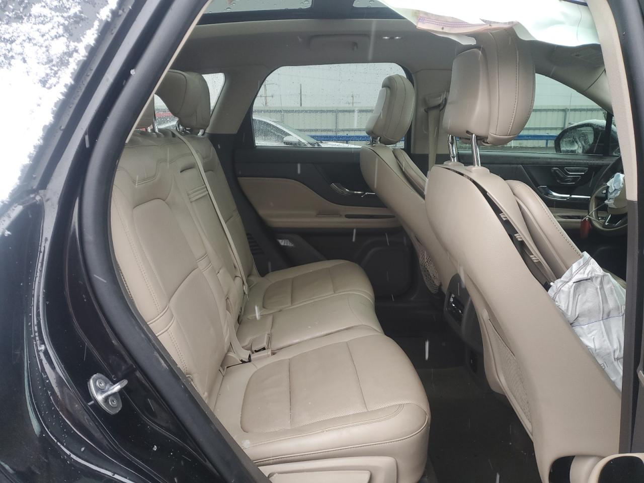 2020 Lincoln Corsair Reserve VIN: 5LMCJ2D98LUL22082 Lot: 50633015