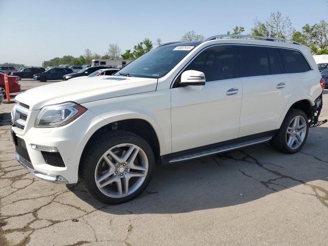 2014 Mercedes-Benz Gl 550 4Matic