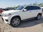2014 Mercedes-Benz Gl 550 4Matic за продажба в Bridgeton, MO - Rear End