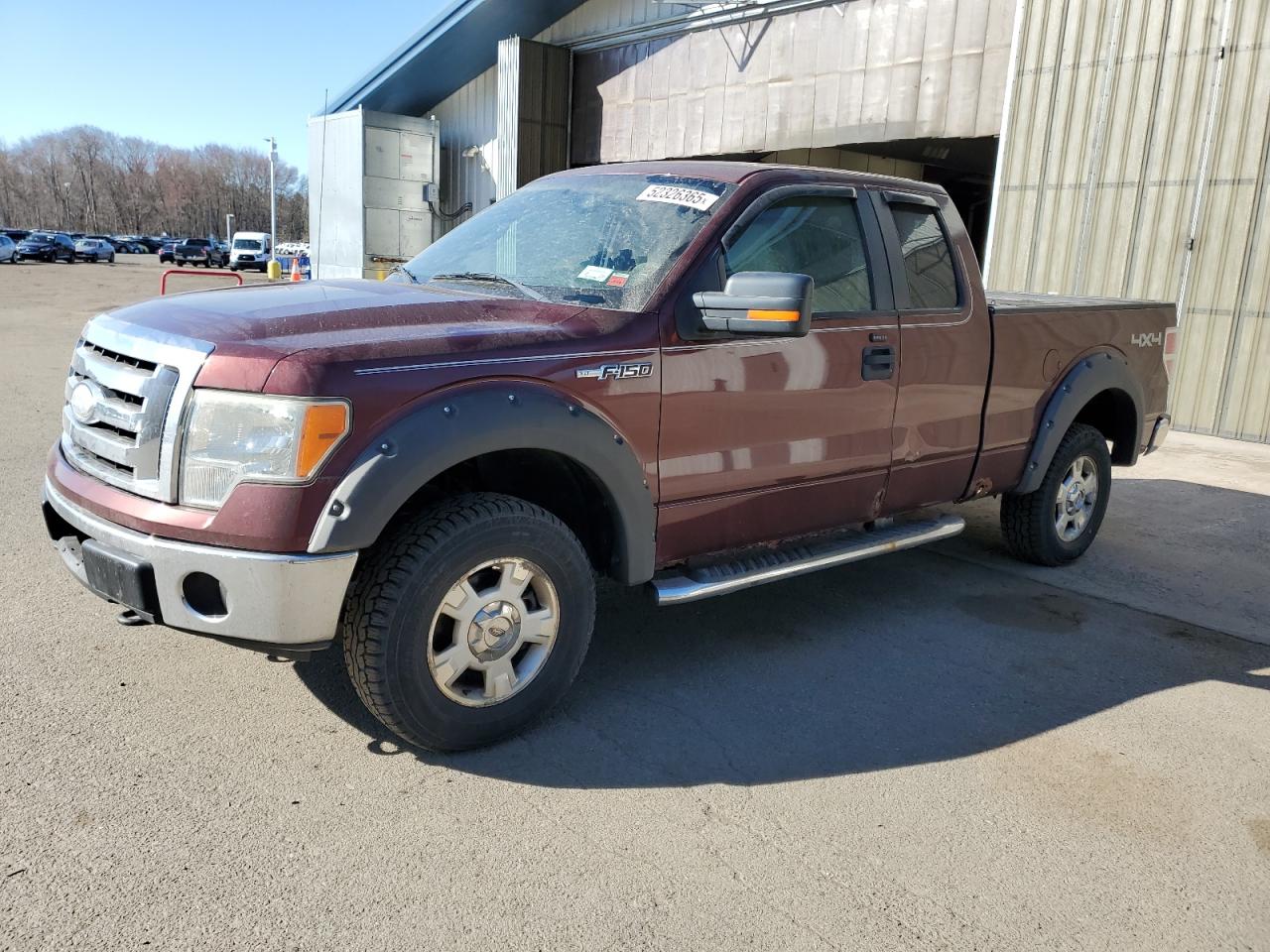 2009 Ford F150 Super Cab for Sale in East Granby, CT - Minor Dent/Scratches