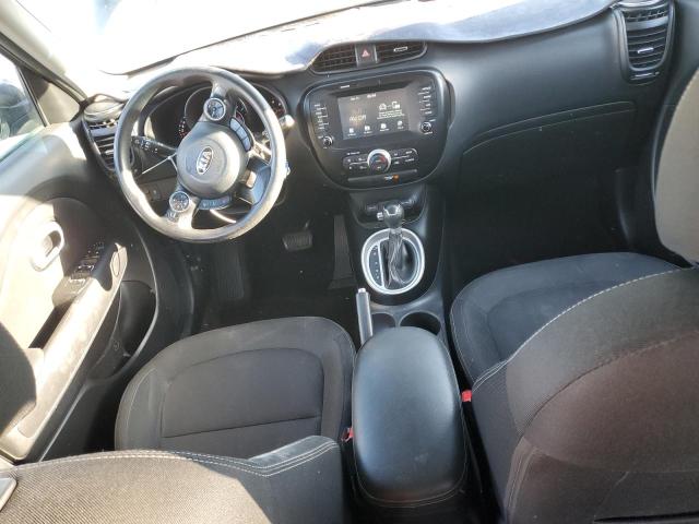  KIA SOUL 2018 Синий