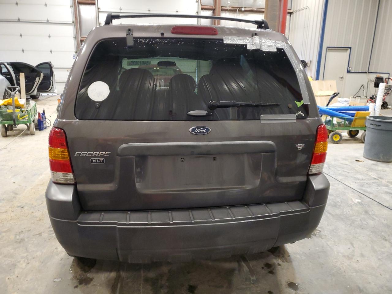 2006 Ford Escape Xlt VIN: 1FMCU03146KA45571 Lot: 54619635