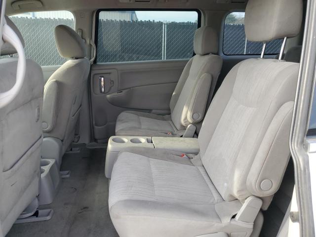 2015 NISSAN QUEST S