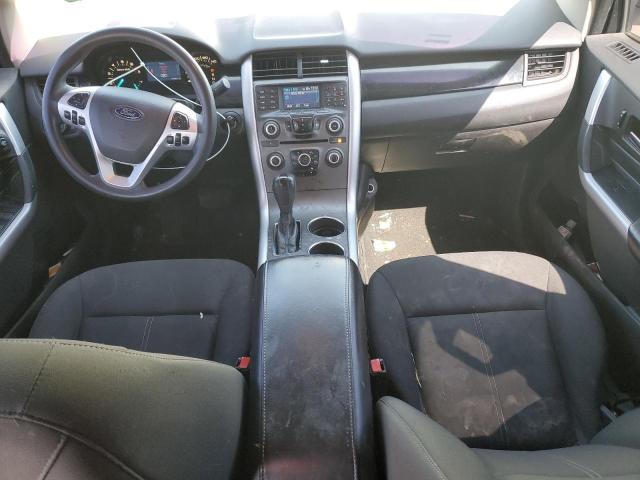 Паркетники FORD EDGE 2013 Серебристый