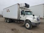2016 International 4400 Refrigerated Truck for Sale in Portland, MI - Normal Wear