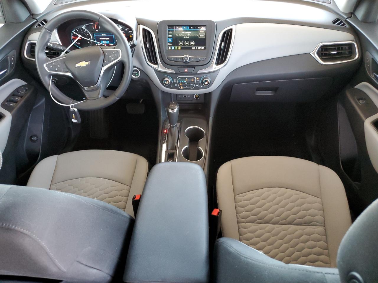 2019 Chevrolet Equinox Lt VIN: 3GNAXKEV2KS640584 Lot: 54545055