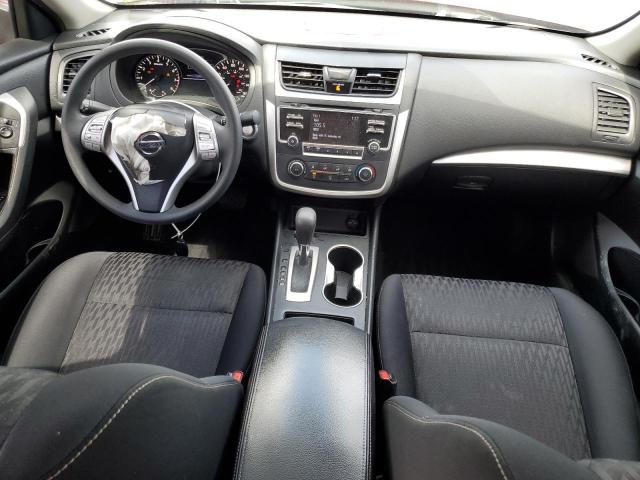  NISSAN ALTIMA 2017 Maroon