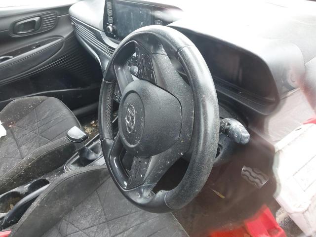 2022 HYUNDAI BAYON SE C