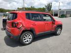 2017 Jeep Renegade Latitude en Venta en Miami, FL - All Over