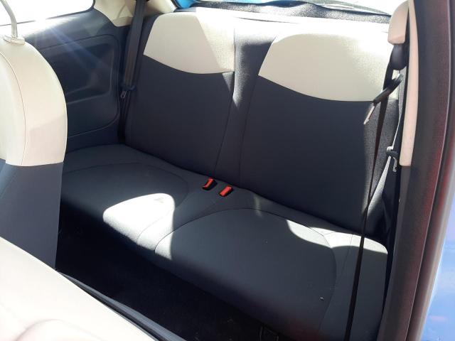 2012 FIAT 500 POP RH
