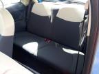 2012 FIAT 500 POP RH for sale at Copart WOLVERHAMPTON
