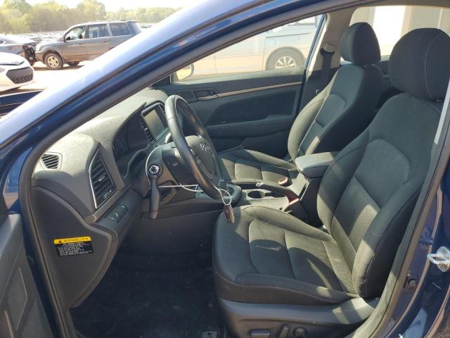 Седаны HYUNDAI ELANTRA 2017 Синий