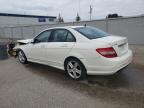 2009 MERCEDES-BENZ C 300 4MATIC à vendre chez Copart ON - COOKSTOWN