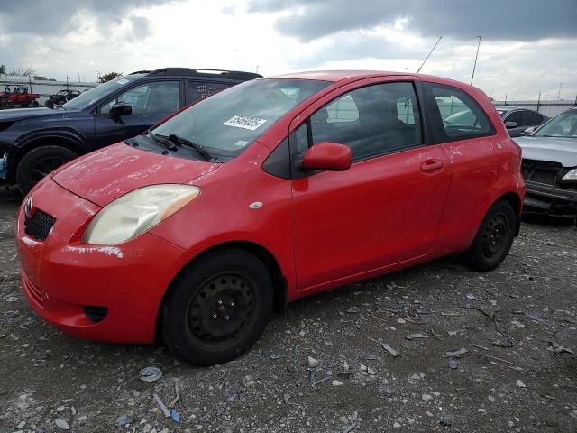 2007 Toyota Yaris 