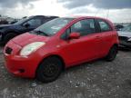 2007 Toyota Yaris  de vânzare în Cahokia Heights, IL - Mechanical
